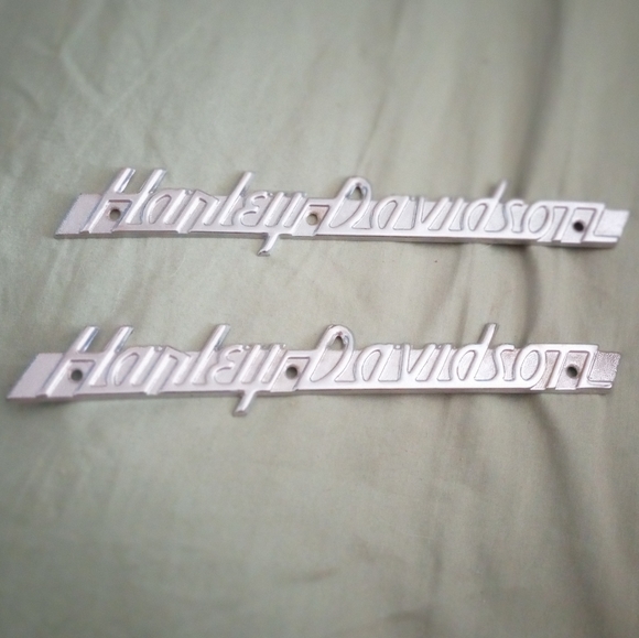 HarleyDavidson Other Harleydavidson Fuel Tank Emblems 9511954